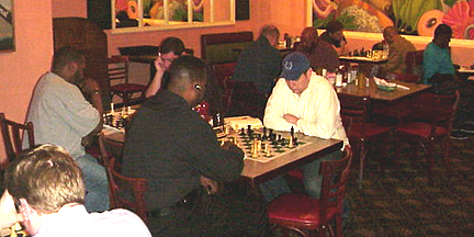 Joining Our Ranks  Charlotte Chess Center (CCC), North Carolina